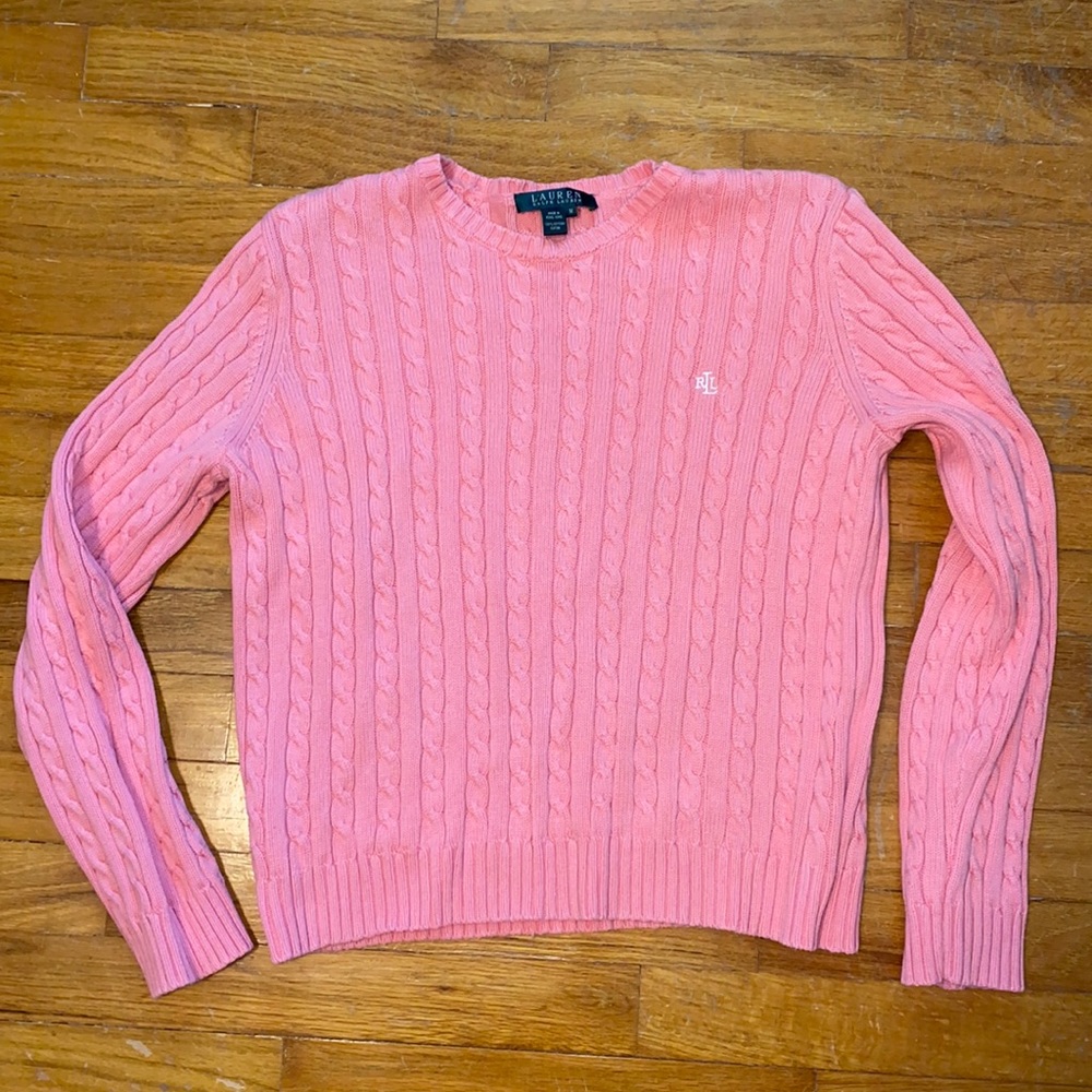Ralph Lauren Sweater 💕